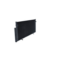 Air conditioning condenser with sealing ring NRF for SUBARU IMPREZA and others