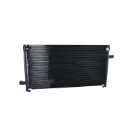 Air conditioning condenser with seal ring NRF for SUBARU FORESTER