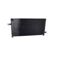 Air conditioning condenser with seal ring NRF for SUBARU FORESTER