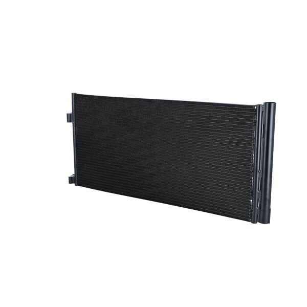 Kondensator Klimaanlage mit Dichtring NRF für u.a. RENAULT LAGUNA