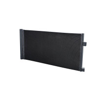 Kondensator Klimaanlage mit Dichtring NRF für u.a. RENAULT LAGUNA