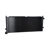 Air conditioning condenser with sealing ring NRF for VOLVO FH16 and others