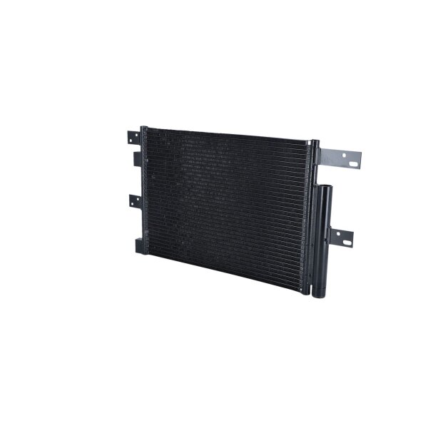 Kondensator Klimaanlage mit Dichtring NRF für u.a. IVECO EUROCARGO