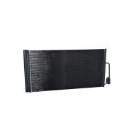 Air conditioning condenser with sealing ring NRF for e.g. MINI MINI COUNTRYMAN
