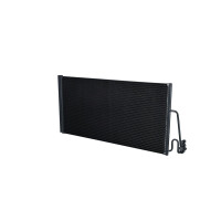 Air conditioning condenser with sealing ring NRF for e.g. MINI MINI COUNTRYMAN