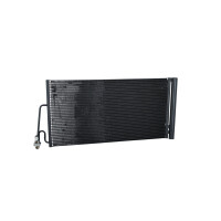 Air conditioning condenser with sealing ring NRF for e.g. MINI MINI COUNTRYMAN