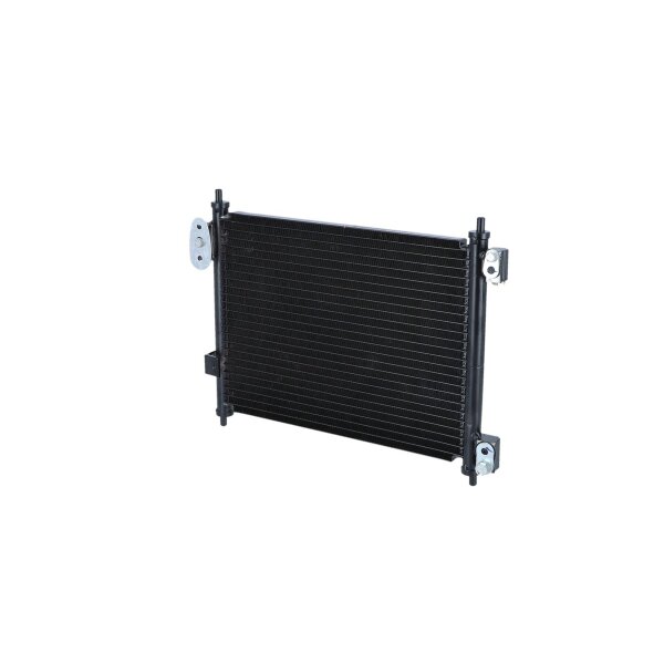 Kondensator Klimaanlage mit Dichtring NRF für u.a. RENAULT TRUCKS