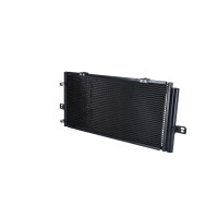 Kondensator Klimaanlage mit Dichtring NRF passend...