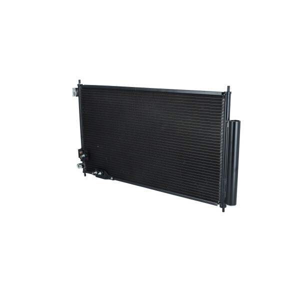 Air conditioning condenser with sealing ring NRF for HONDA ACCORD and others