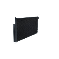 Air conditioning condenser with sealing ring NRF for HONDA ACCORD and others
