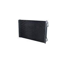 Kondensator Klimaanlage mit Dichtring NRF passend...