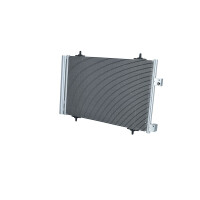 Kondensator Klimaanlage mit Dichtring NRF für u.a....