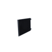 Kondensator Klimaanlage mit Dichtring NRF Thermo-Expertise für diverse PKW