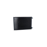 Kondensator Klimaanlage mit Dichtring NRF Thermo-Expertise für diverse PKW