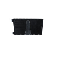 Condenser with sealing ring NRF thermo expertise for various cars