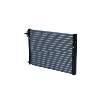 Kondensator Klimaanlage mit Dichtring NRF...