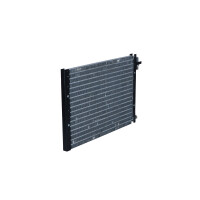 Condenser with sealing ring NRF thermo expertise for various cars