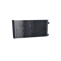 Air conditioning condenser with sealing ring NRF for MINI MINI and others