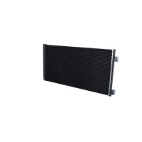 Air conditioning condenser with sealing ring NRF for MINI MINI and others