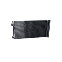 Air conditioning condenser with sealing ring NRF for MINI MINI and others