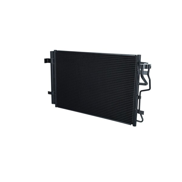 Kondensator Klimaanlage mit Dichtring NRF passend für u.a. KIA CEED