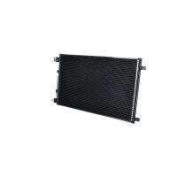 Air conditioning condenser with sealing ring NRF for...