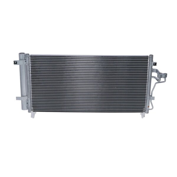 Kondensator Klimaanlage mit Dichtring NRF für u.a. HYUNDAI SONATA