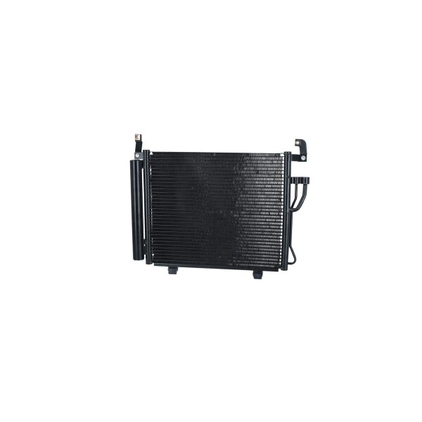 Air conditioning condenser with sealing ring NRF fits HYUNDAI i10