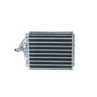 Air conditioning evaporator 255 mm - 228 mm NRF for SEAT...