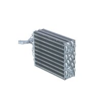 Air conditioning evaporator 255 mm - 228 mm NRF for SEAT...