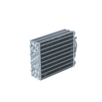 Air conditioning evaporator 255 mm - 228 mm NRF for SEAT CORDOBA and others
