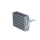 Air conditioning evaporator 255 mm - 228 mm NRF for SEAT CORDOBA and others