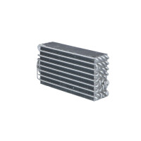 Verdampfer Klimaanlage kein Ventil 357 mm - 204 mm NRF für u.a. MB S-KLASSE