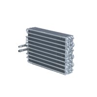 Evaporator air conditioning with seals NRF for MERCEDES...