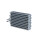 Evaporator air conditioning no valve 338 mm - 240 mm NRF for e.g. MB C-CLASS