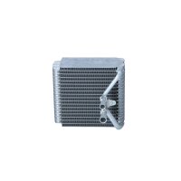 Evaporator air conditioning no valve 240 mm - 220 mm NRF...