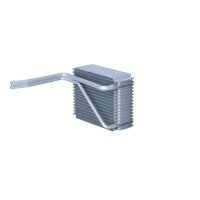 Evaporator air conditioning no valve 270 mm - 208 mm NRF...