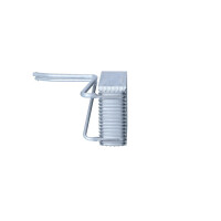 Evaporator air conditioning no valve 270 mm - 208 mm NRF for e.g. VW SHARAN