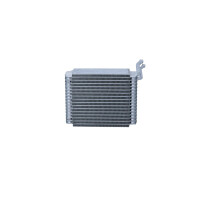 Evaporator air conditioning no valve 270 mm - 208 mm NRF for e.g. VW SHARAN