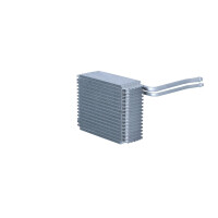 Evaporator air conditioning no valve 270 mm - 208 mm NRF for e.g. VW SHARAN