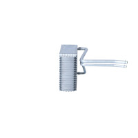 Evaporator air conditioning no valve 270 mm - 208 mm NRF for e.g. VW SHARAN