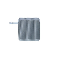 Verdampfer Klimaanlage kein Ventil 240 mm - 225 mm NRF für u.a. OPEL CAMPO