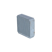 Verdampfer Klimaanlage kein Ventil 240 mm - 225 mm NRF für u.a. OPEL CAMPO