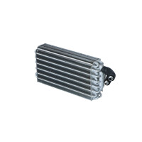 Air conditioning evaporator with sealing ring 325 mm -...