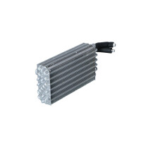 Air conditioning evaporator with sealing ring 325 mm - 180 mm NRF for MB SL