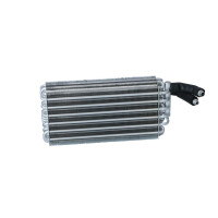 Air conditioning evaporator with sealing ring 325 mm - 180 mm NRF for MB SL