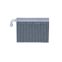 Evaporator air conditioner no valve 205 mm - 268 mm NRF...