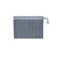 Evaporator air conditioner no valve 205 mm - 268 mm NRF for e.g. ALFA ROMEO 156