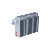 Evaporator air conditioner no valve 205 mm - 268 mm NRF for e.g. ALFA ROMEO 156