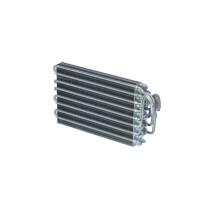 Evaporator with sealing ring 288 mm - 204 mm NRF for e.g. BMW 5